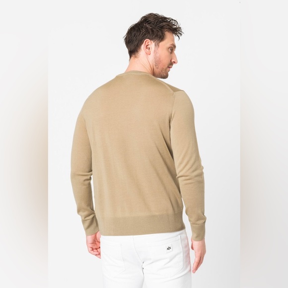 Armani Exchange Pullover 8NZM4R ZM8AZ 1708 Sweater - Picture 2 of 6